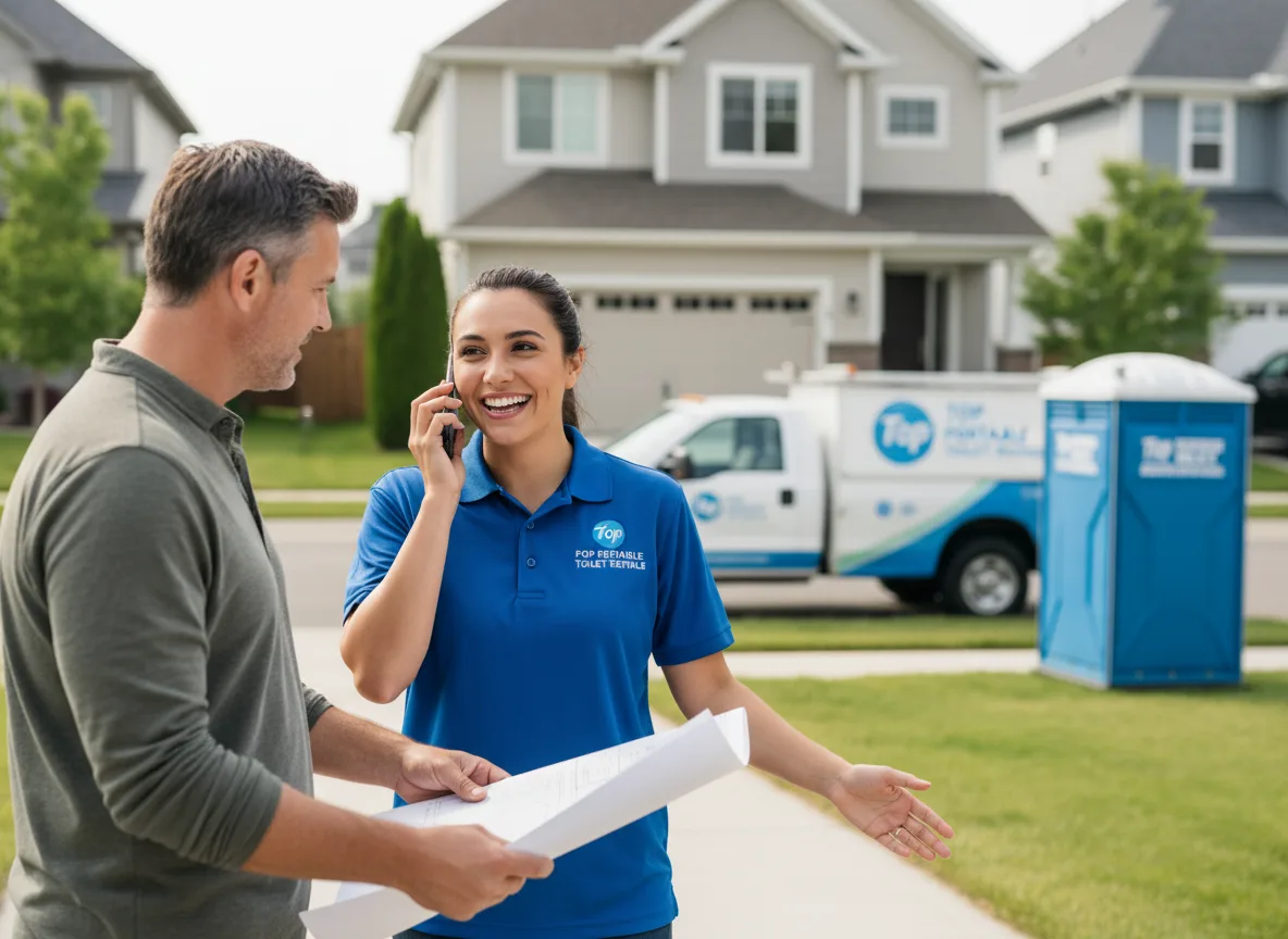 Short Term Porta Potty Rental Portland, PA FAQs